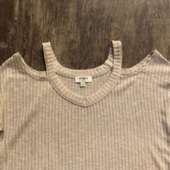 Ribbed tunic - Picture 4 of 8